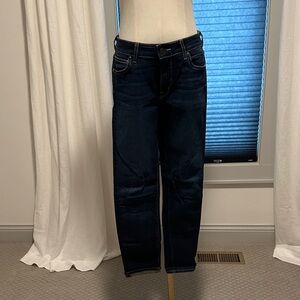 Rich & Skinny Saturn Dark Blue Women's Jeans